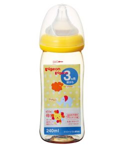 19584 binh sua pigeon dong vat 240ml tuticare 1l